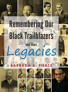 Front cover_Remembering Our Black Trailblazers and their legacies