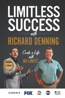 Couverture_Limitless Success with Richard Denning