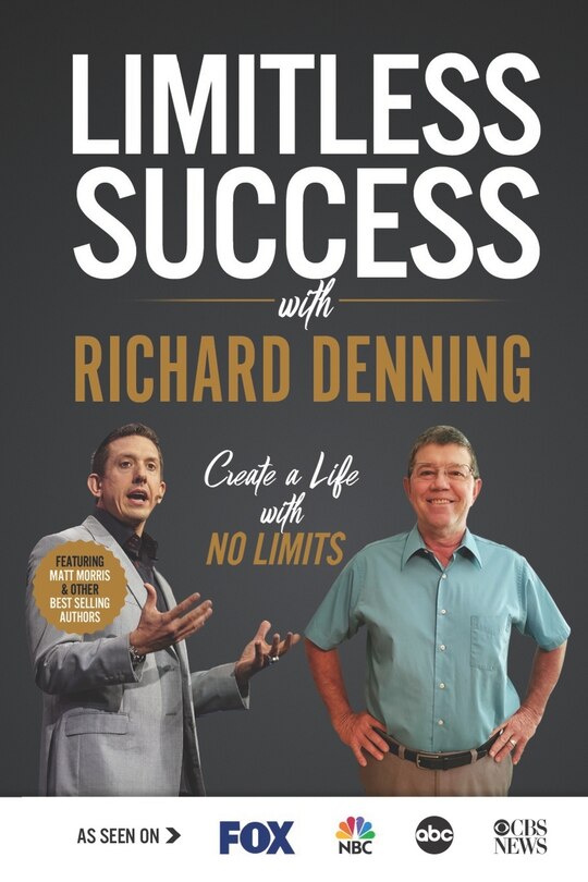 Couverture_Limitless Success with Richard Denning