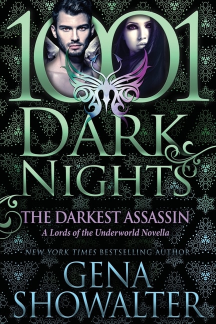 Front cover_The Darkest Assassin