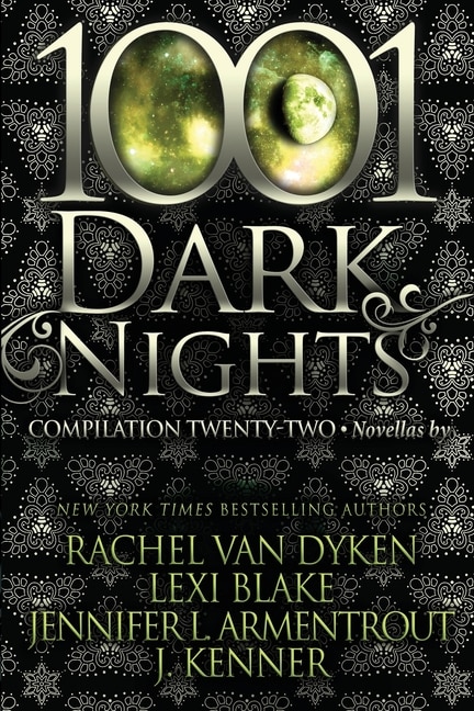 Front cover_1001 Dark Nights