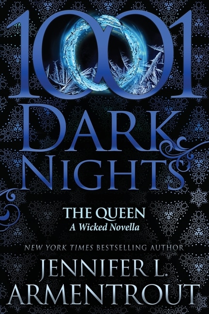 Front cover_The Queen