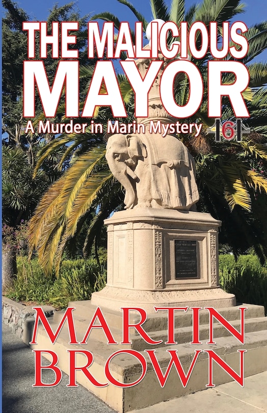 Front cover_The Malicious Mayor
