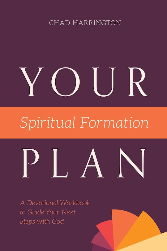 Couverture_Your Spiritual Formation Plan