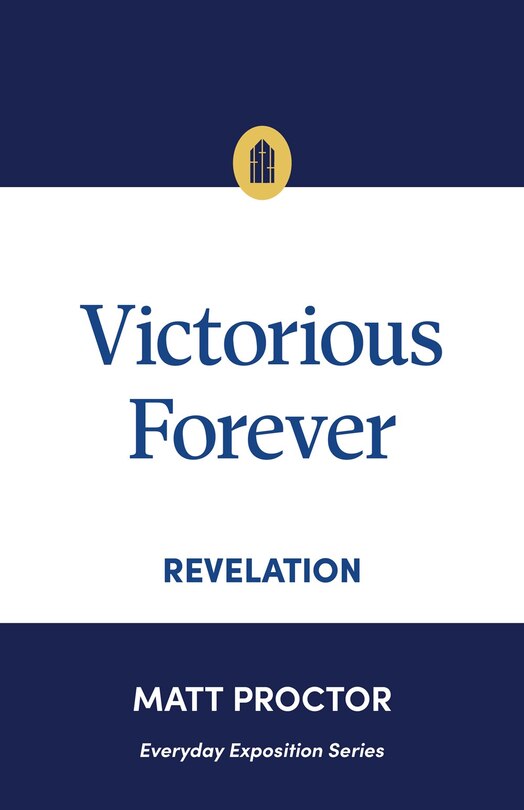 Front cover_Victorious Forever