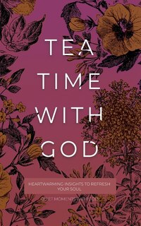 Front cover_Tea Time with God