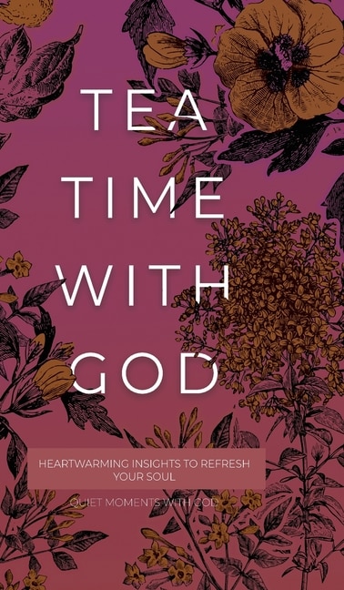 Couverture_Tea Time with God
