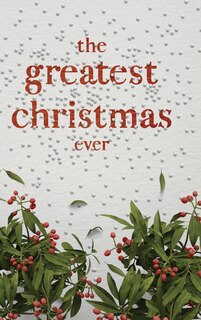 Couverture_The Greatest Christmas Ever