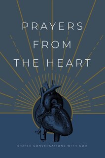 Couverture_Prayers from the Heart