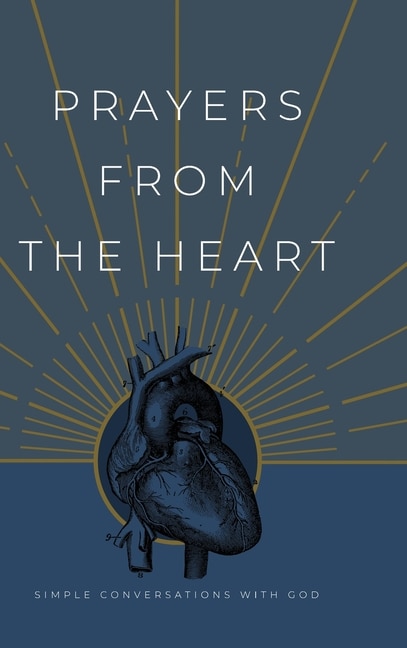 Front cover_Prayers from the Heart