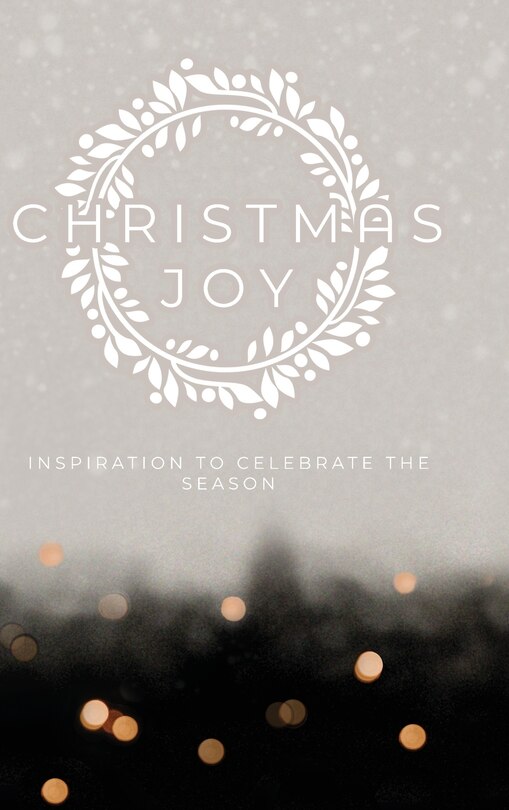 Front cover_Christmas Joy