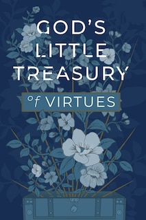 Front cover_God's Little Treasury of Virtues