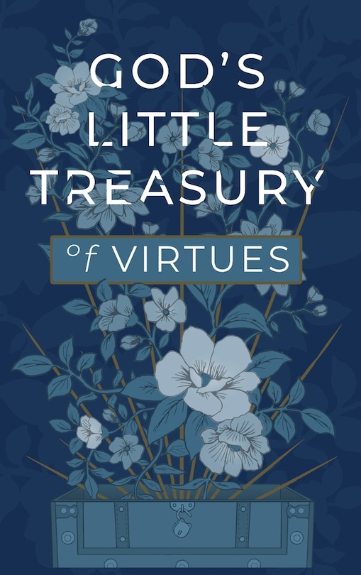 Couverture_God's Little Treasury of Virtues