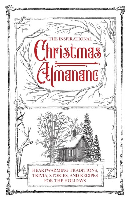 Front cover_The Inspirational Christmas Almanac