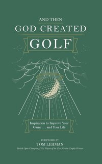 Couverture_. . . And Then God Created Golf