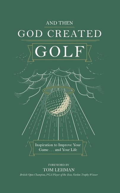 Couverture_. . . And Then God Created Golf