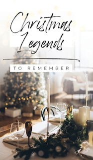 Couverture_Christmas Legends to Remember
