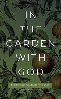 Front cover_In the Garden with God