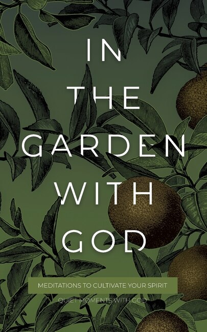 Front cover_In the Garden with God