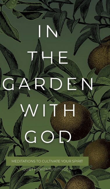 Front cover_In the Garden with God