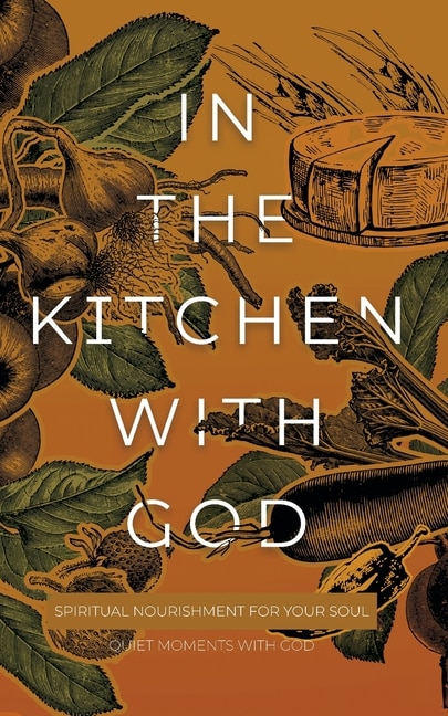 Front cover_In the Kitchen with God
