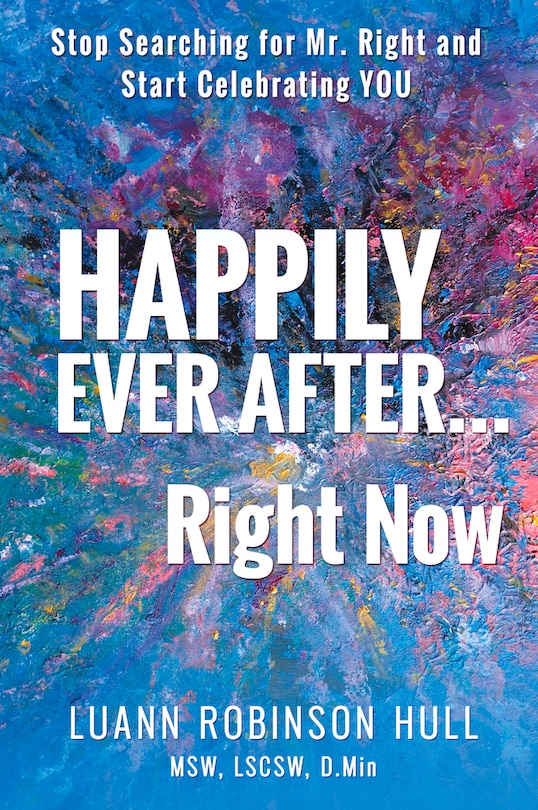Couverture_Happily Ever After ... Right Now