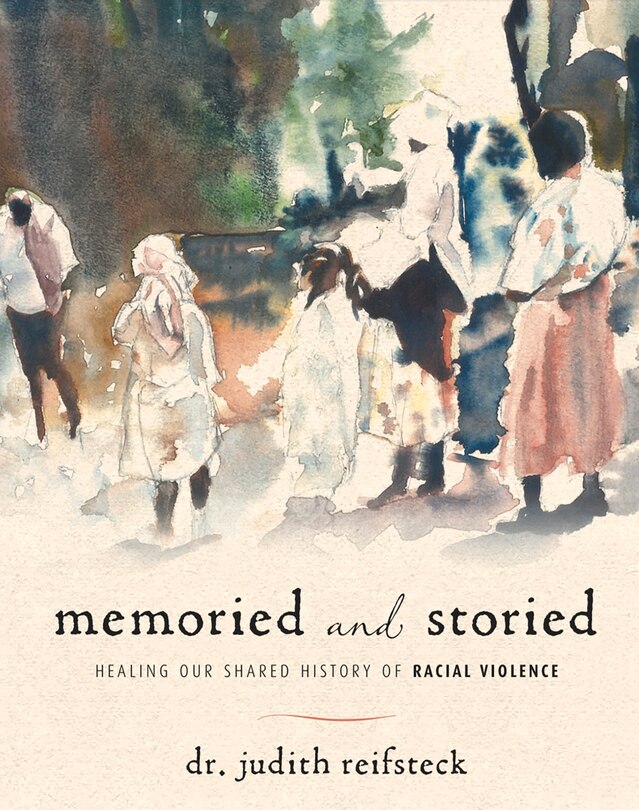 Front cover_Memoried and Storied