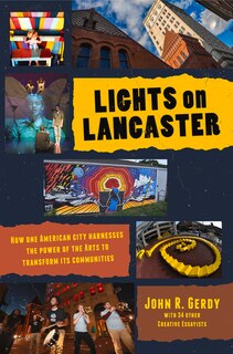 Front cover_Lights on Lancaster