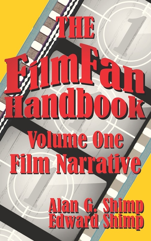 Couverture_The Film Fan Handbook Volume One