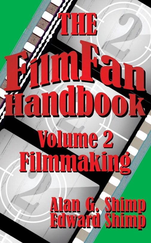 Couverture_The Film Fan Handbook Volume Two