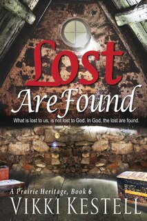 Front cover_Lost Are Found
