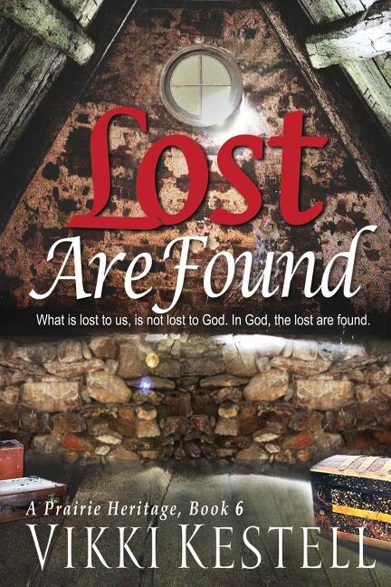 Front cover_Lost Are Found