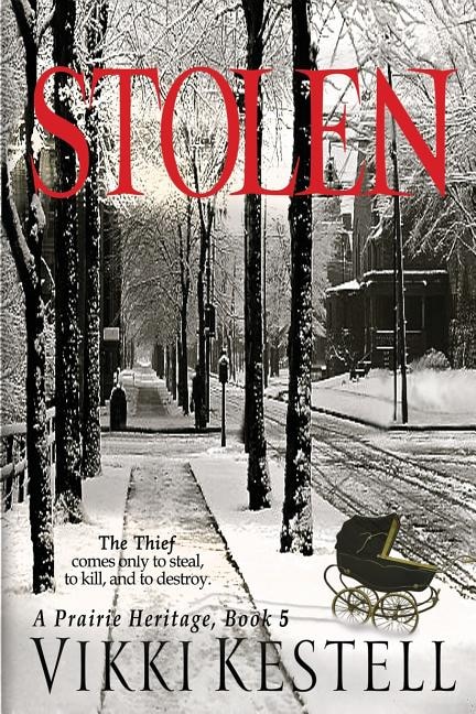 Front cover_Stolen