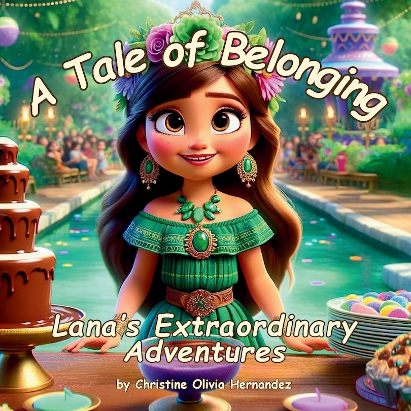 Front cover_A Tale of Belonging