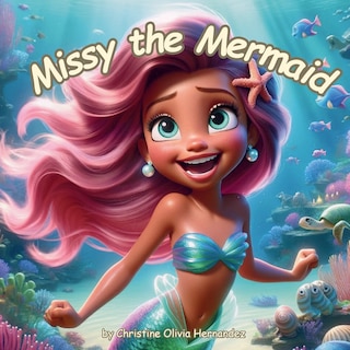 Front cover_Missy the Mermaid