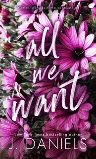 Front cover_All We Want (Hardcover)