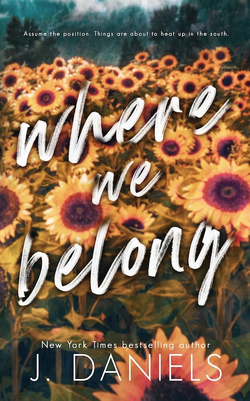 Where We Belong: An Alabama Summer Novella