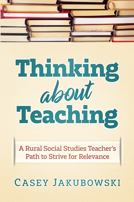 Couverture_Thinking About Teaching