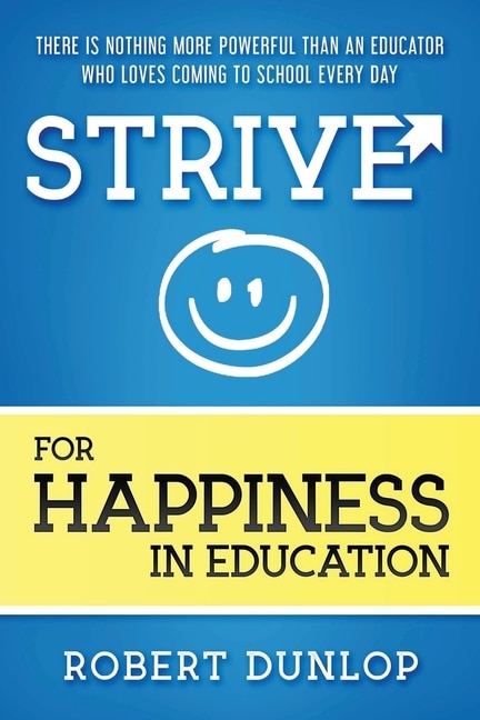 Front cover_Strive For Happiness In Education