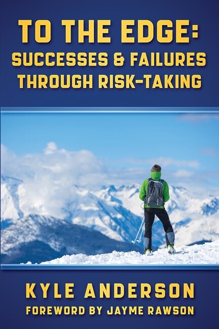 Front cover_To The Edge