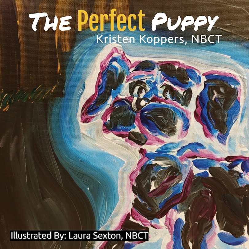 Couverture_The Perfect Puppy