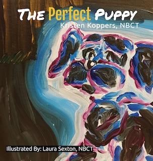 Couverture_The Perfect Puppy