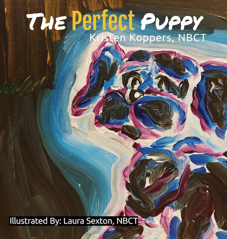 Couverture_The Perfect Puppy