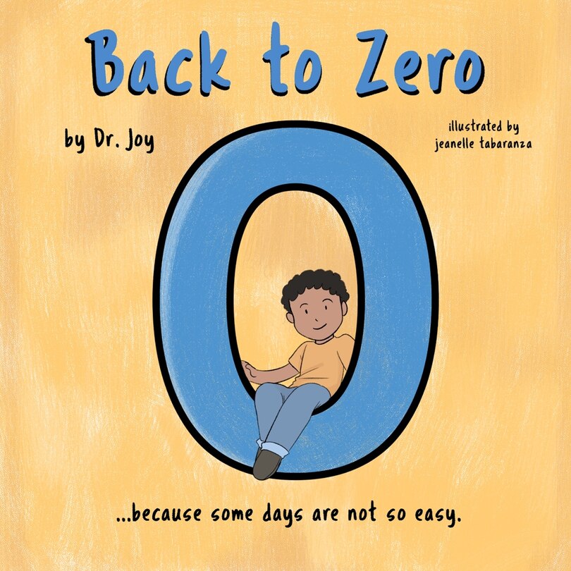 Couverture_Back To Zero