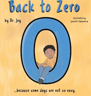 Front cover_Back To Zero