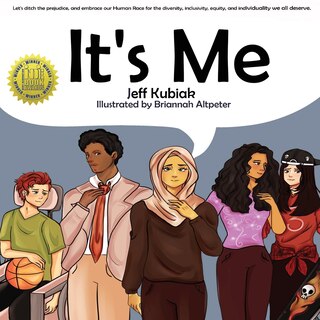 Front cover_It's Me