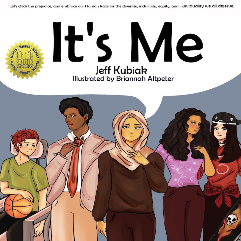 Front cover_It's Me