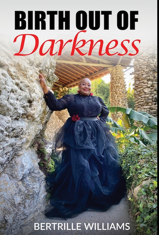 Front cover_Birth Out Of Darkness