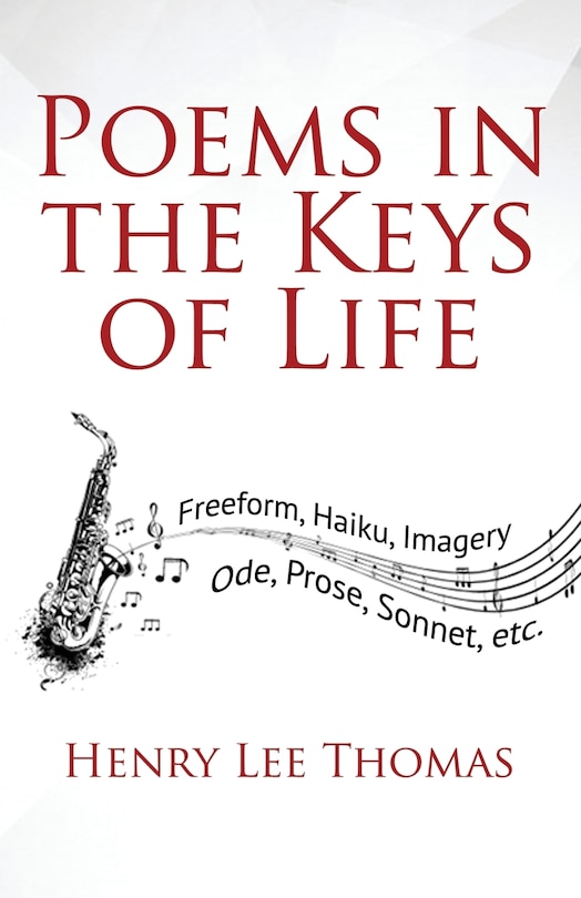 Front cover_Poems In The Keys Of Life