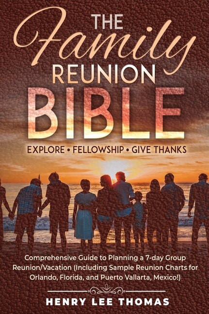 Front cover_The Family Reunion Bible